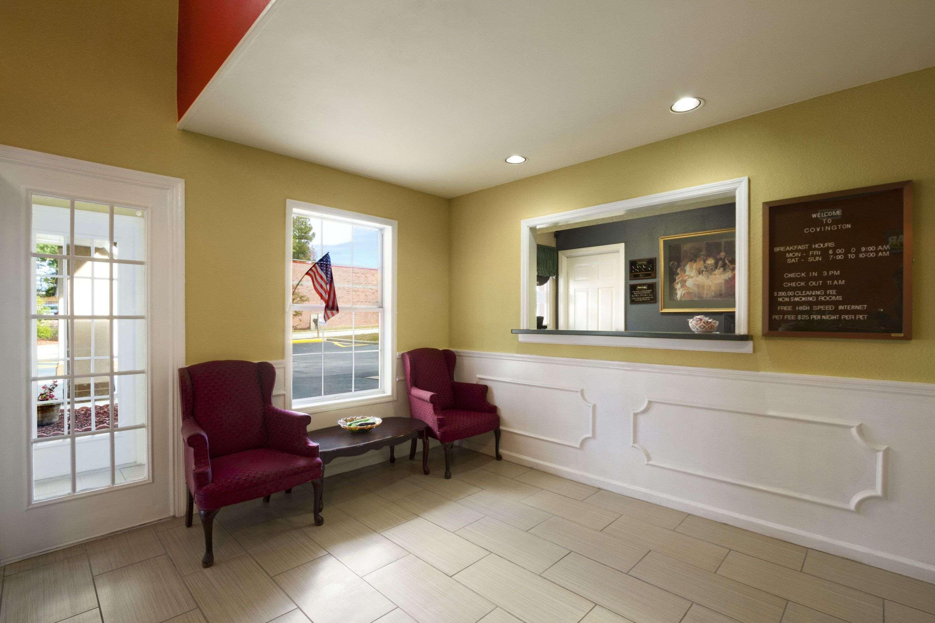 Quality Inn Covington Esterno foto