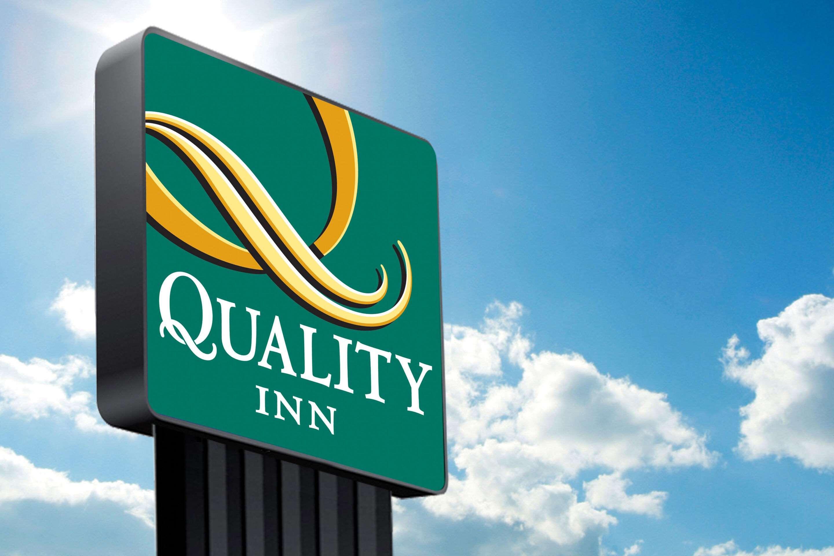 Quality Inn Covington Esterno foto