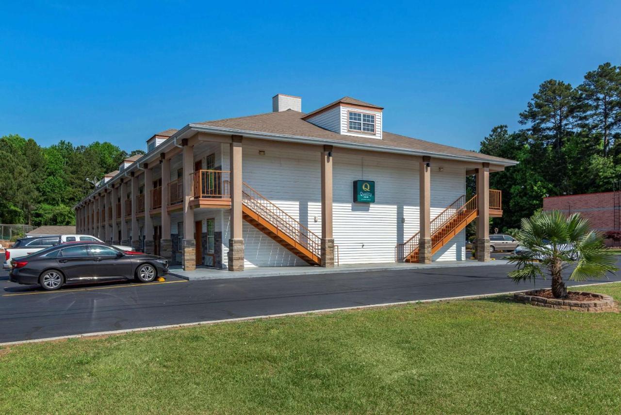 Quality Inn Covington Esterno foto