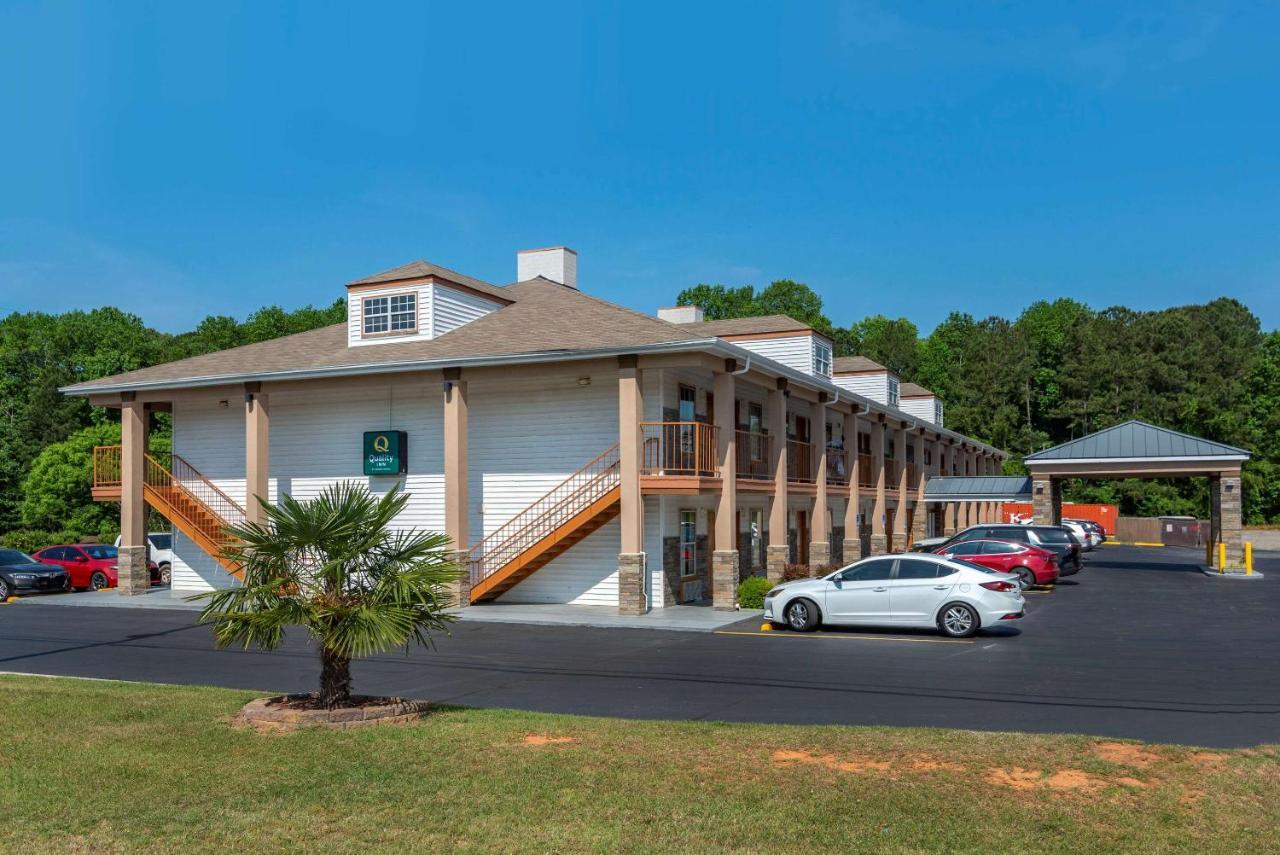 Quality Inn Covington Esterno foto