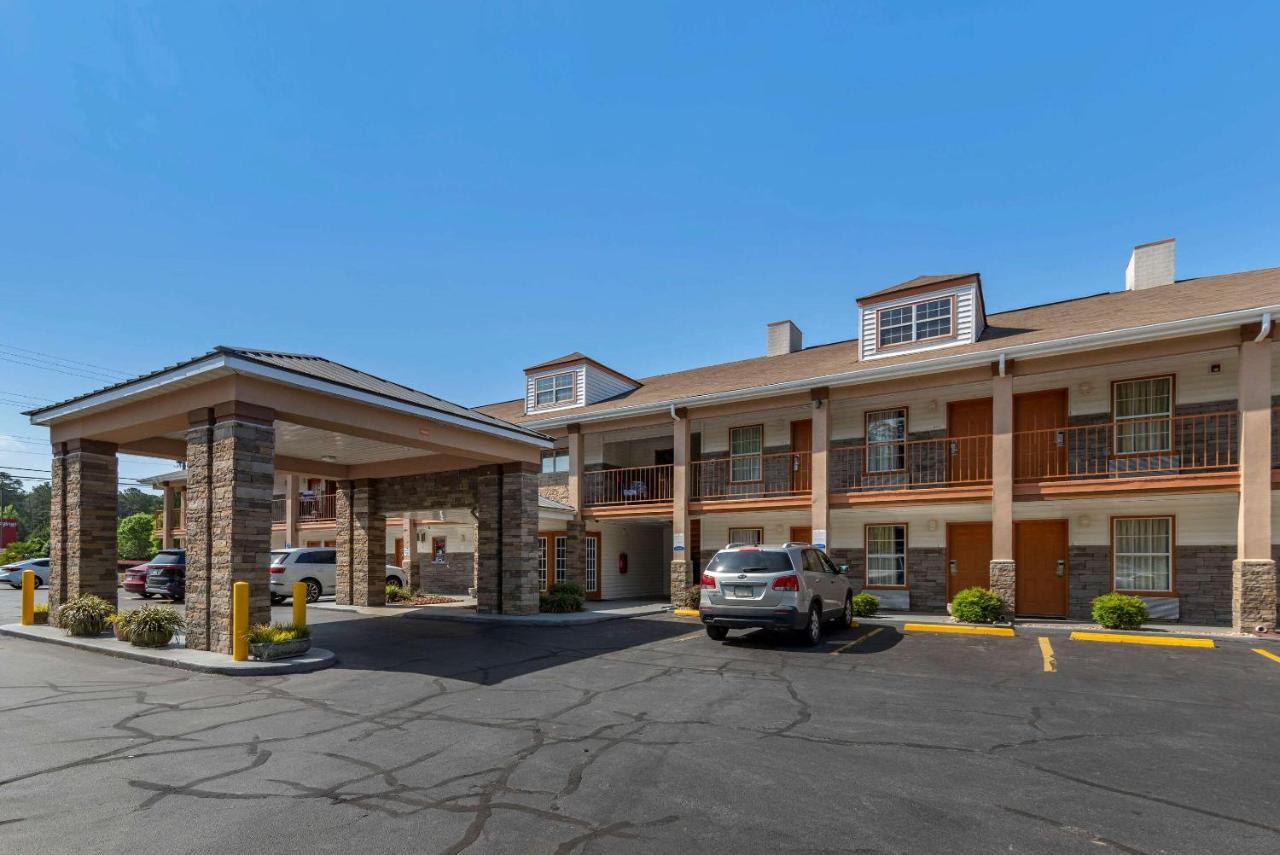 Quality Inn Covington Esterno foto