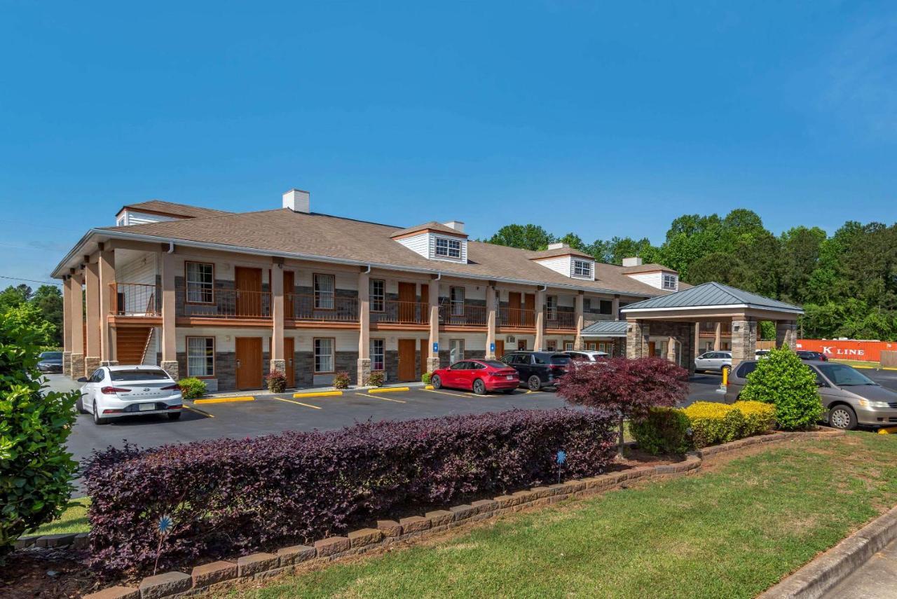 Quality Inn Covington Esterno foto