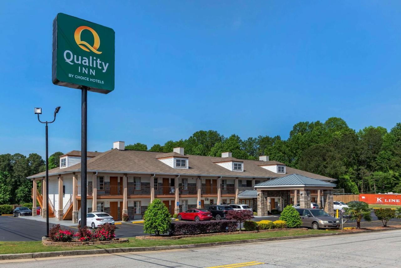 Quality Inn Covington Esterno foto