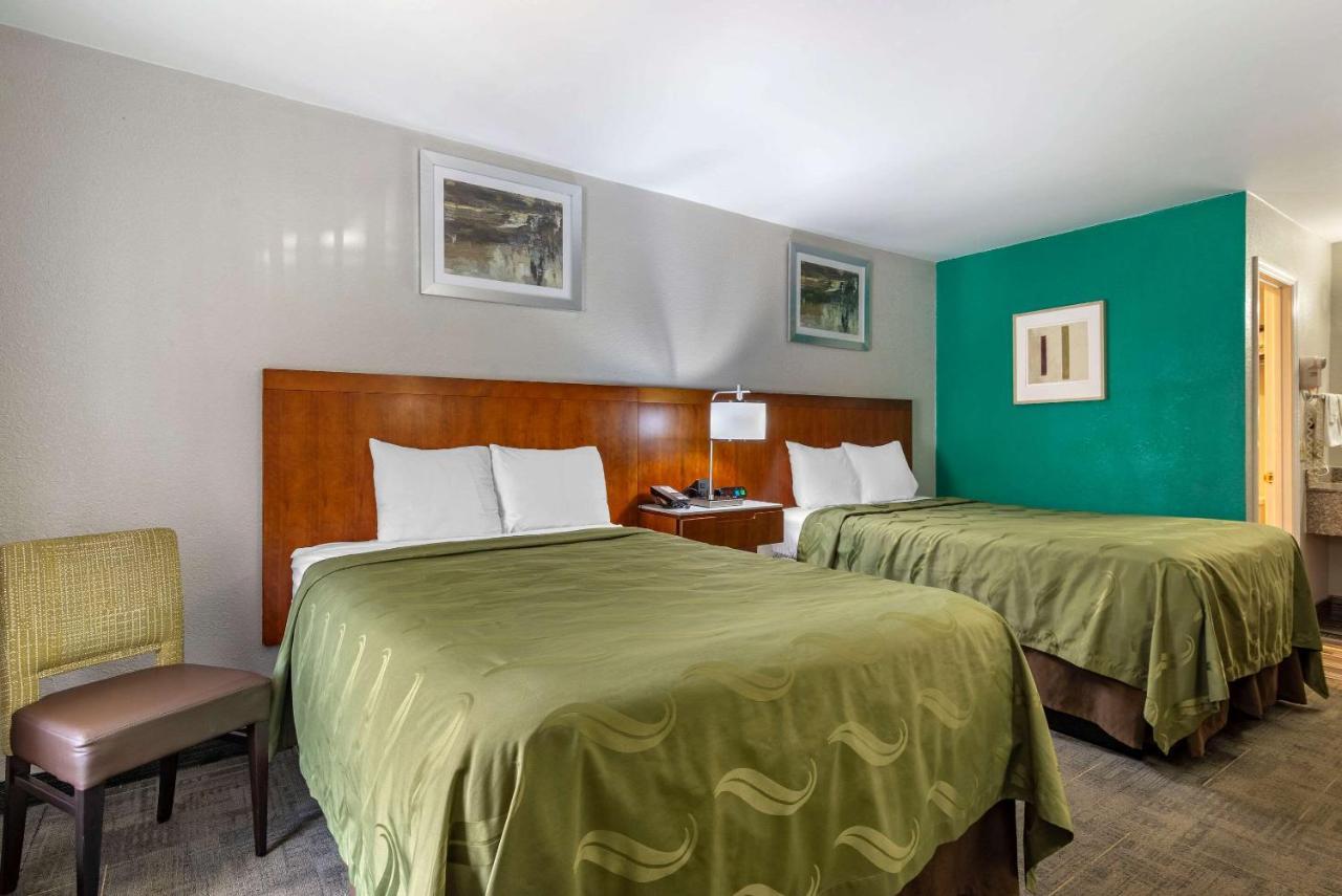 Quality Inn Covington Esterno foto