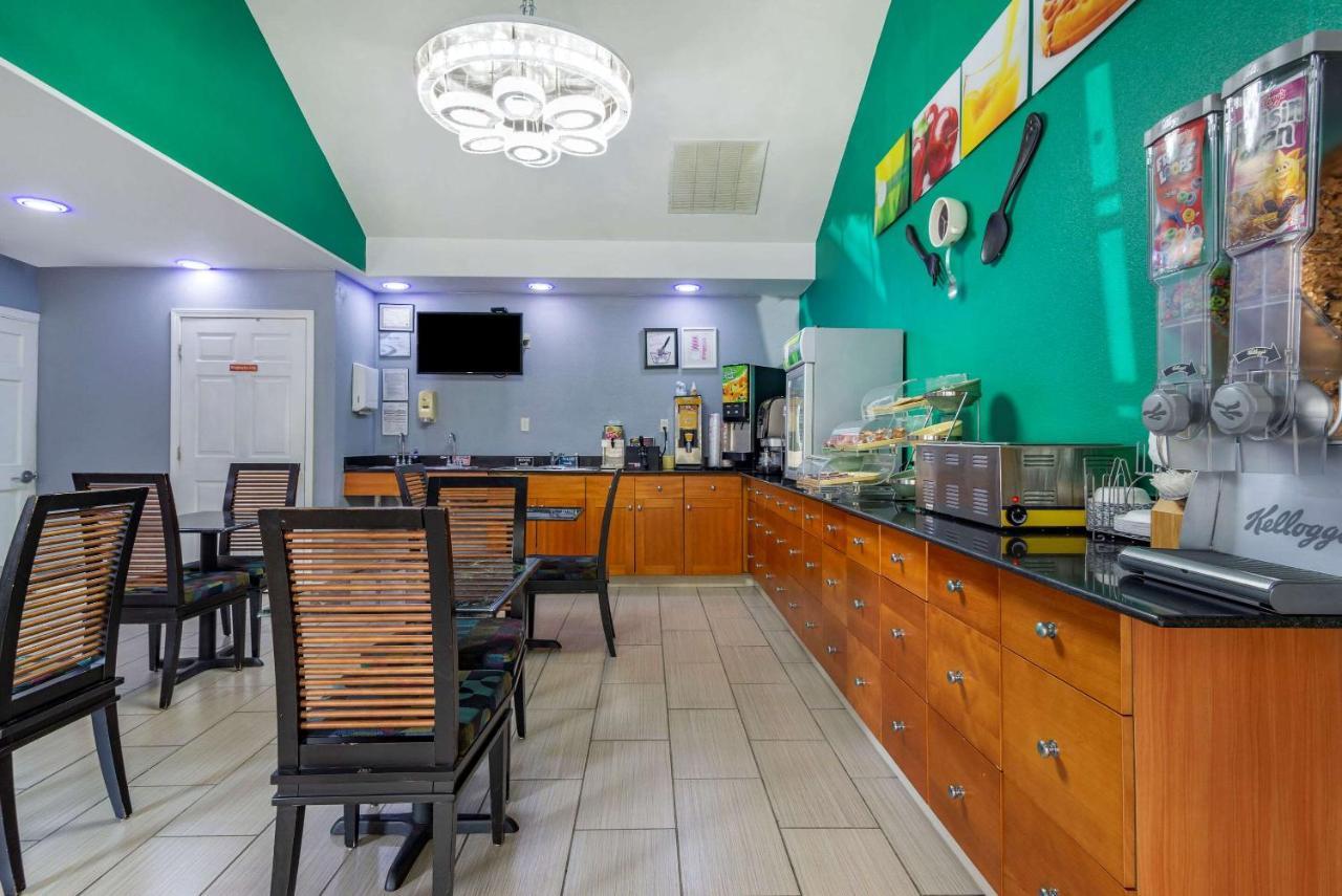 Quality Inn Covington Esterno foto