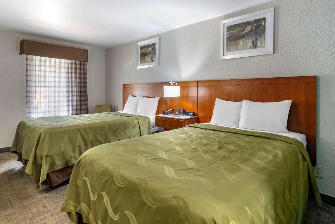 Quality Inn Covington Esterno foto