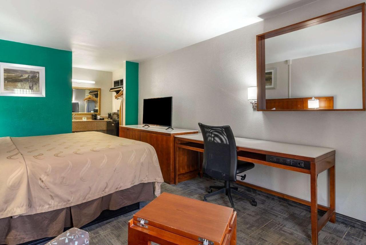 Quality Inn Covington Esterno foto