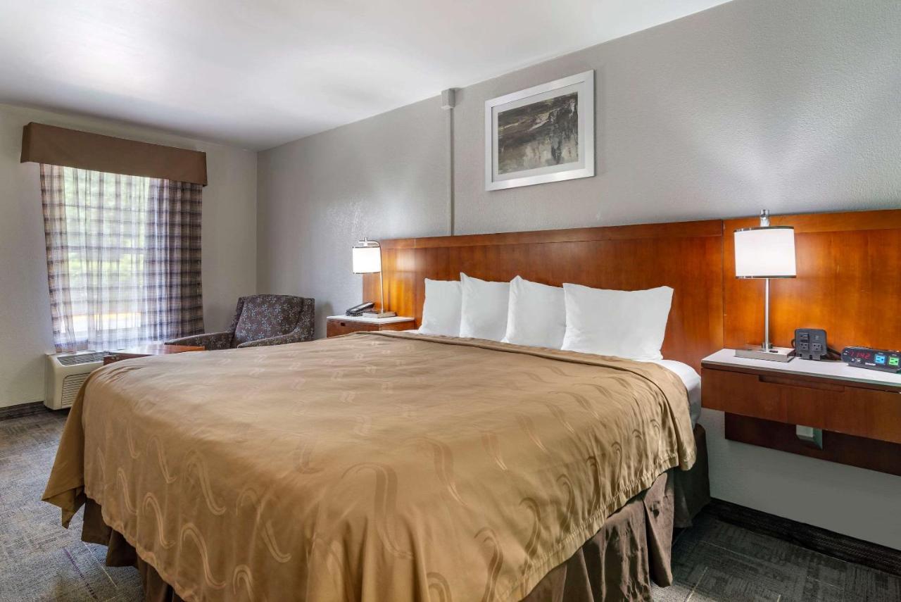 Quality Inn Covington Esterno foto