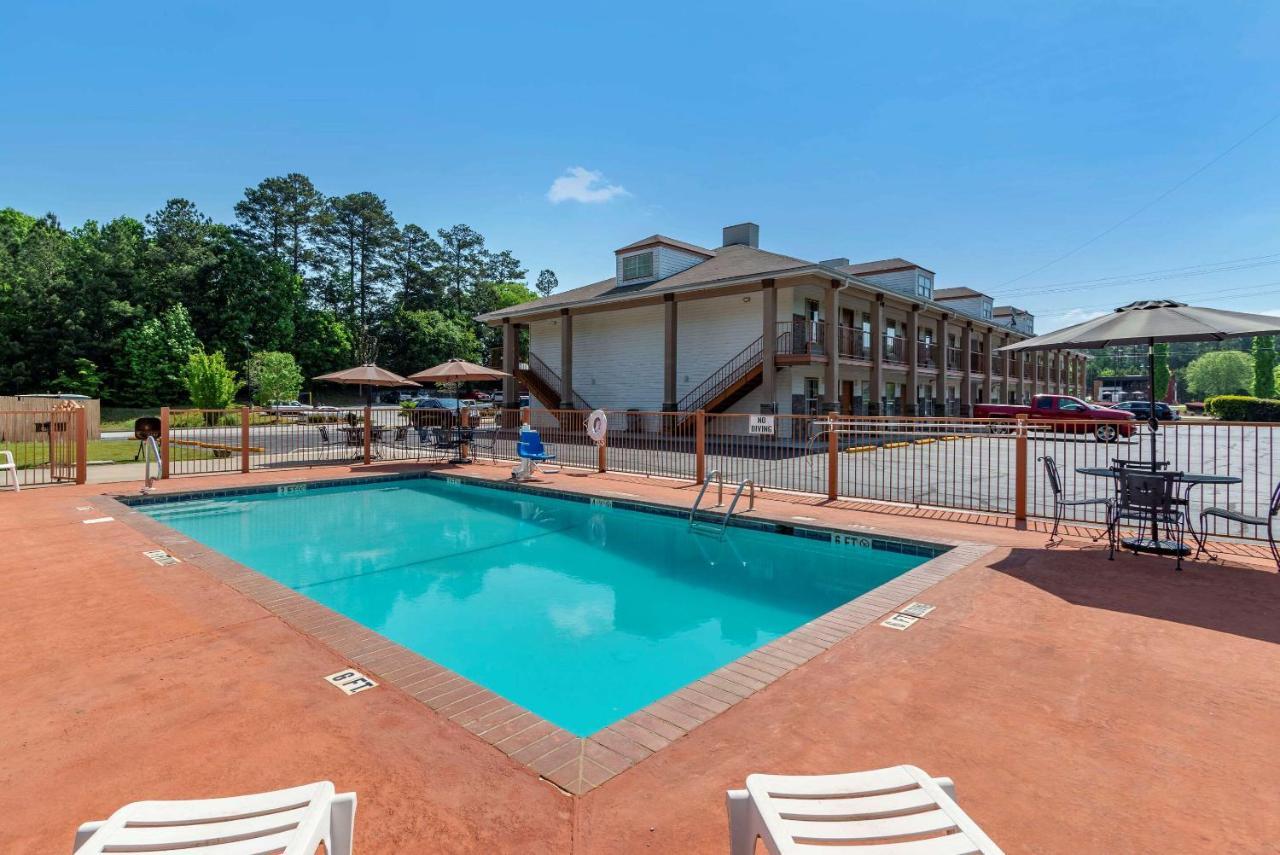 Quality Inn Covington Esterno foto