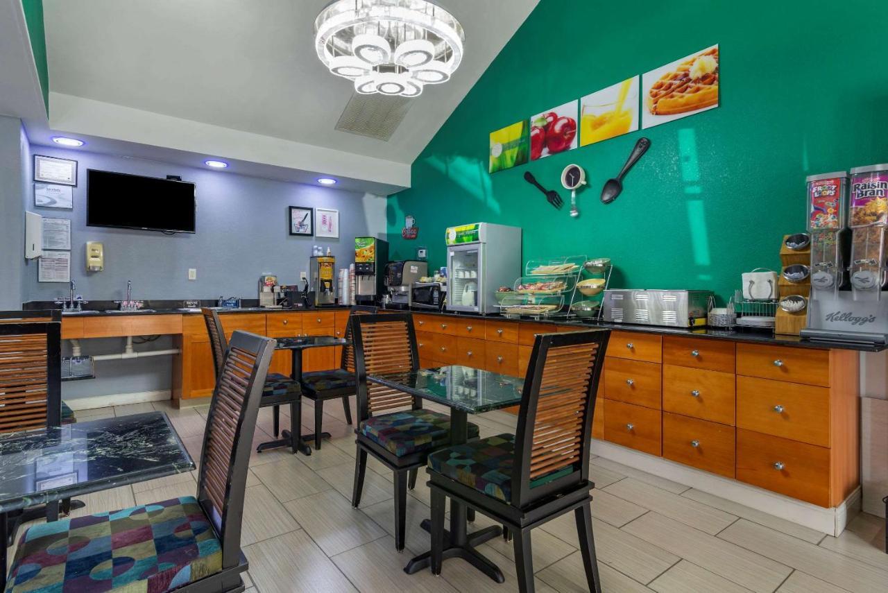 Quality Inn Covington Esterno foto