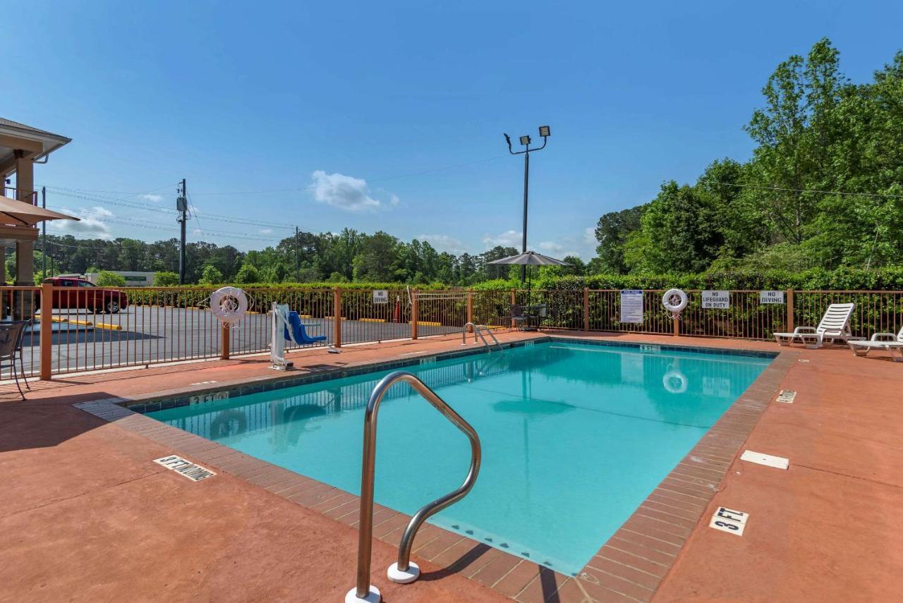 Quality Inn Covington Esterno foto