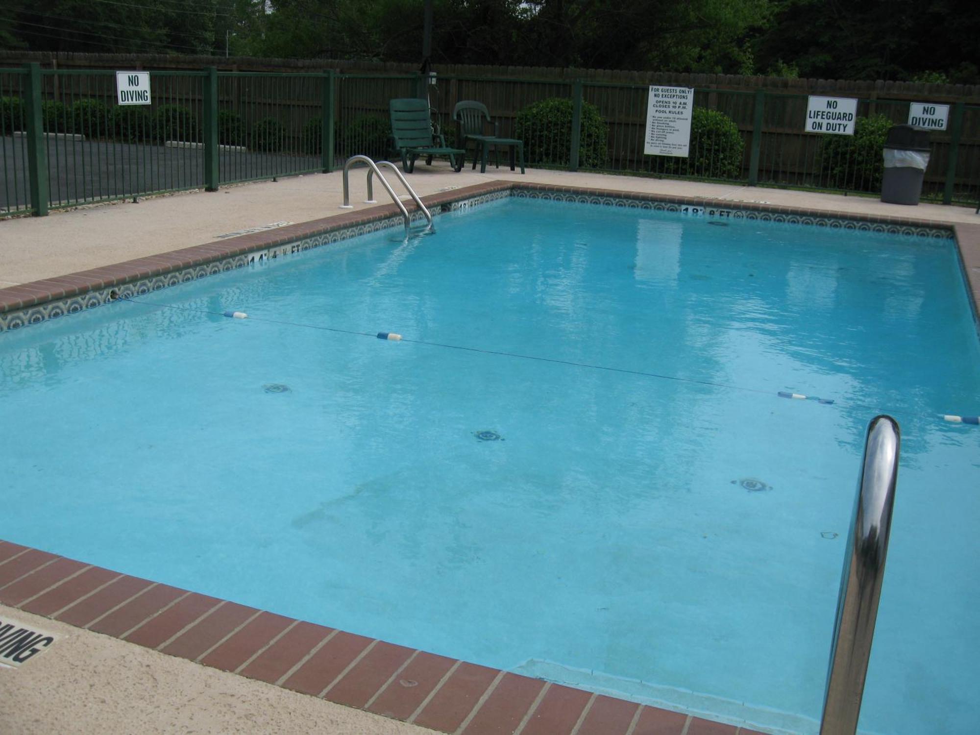 Quality Inn Covington Esterno foto