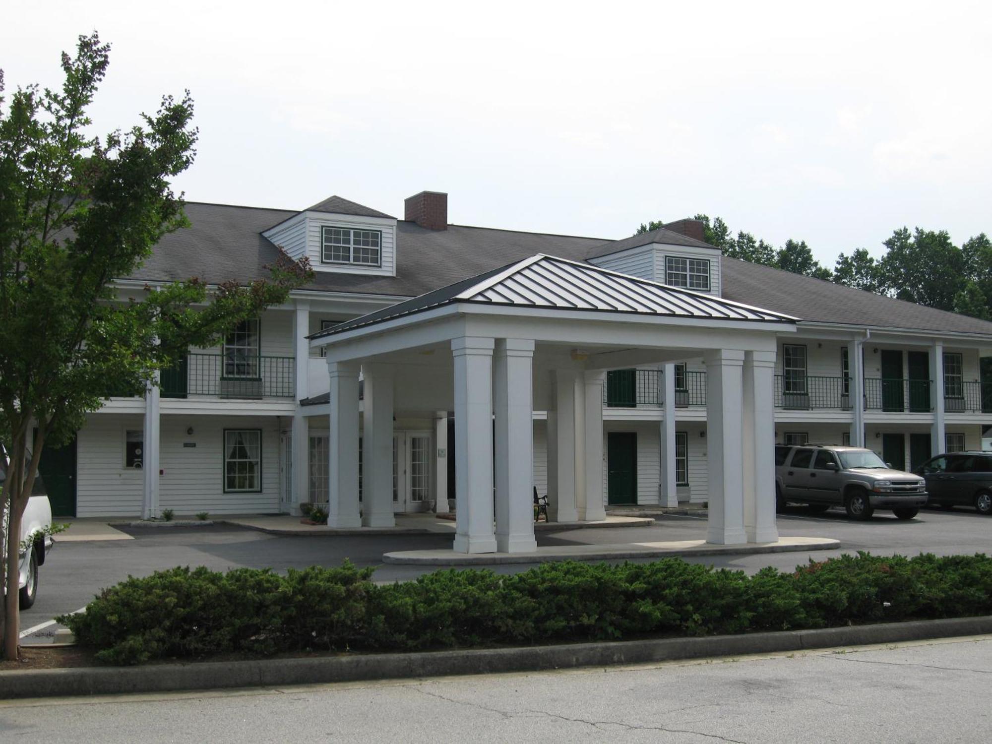 Quality Inn Covington Esterno foto