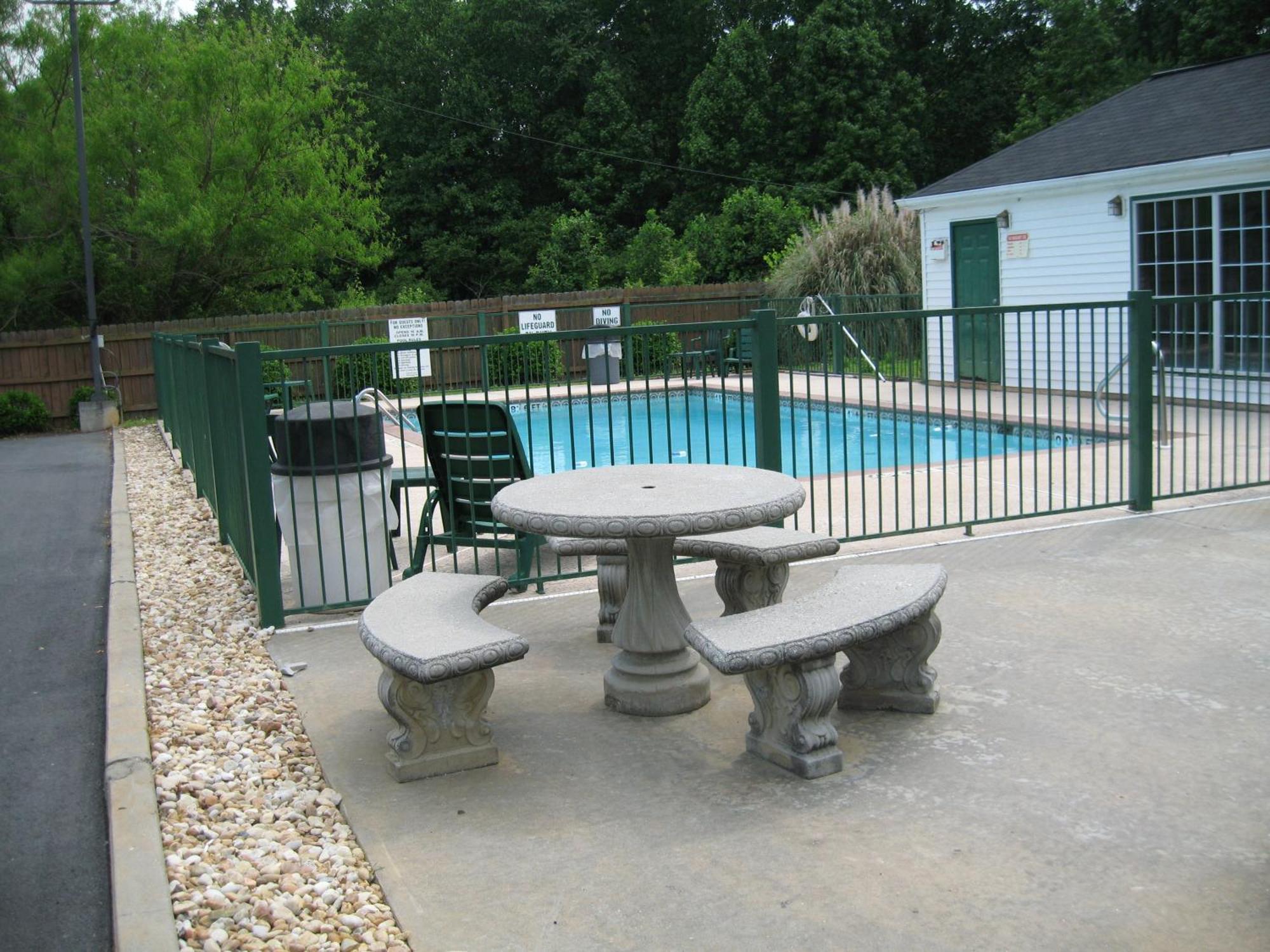 Quality Inn Covington Esterno foto